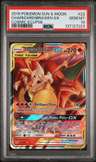 Charizard/braixen Gx