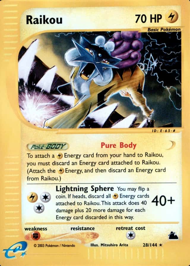 Reverse Holo