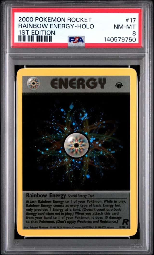 Rainbow Energy