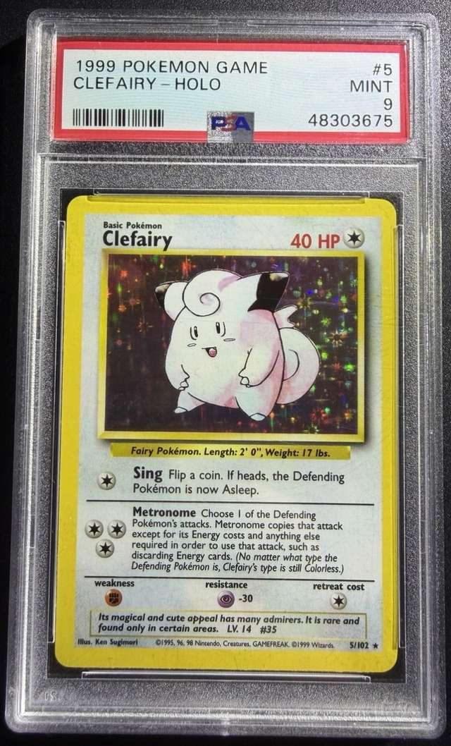 CLEFAIRY