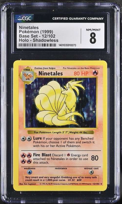 Ninetales