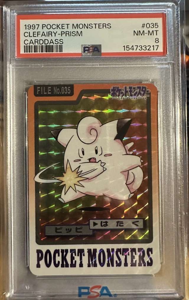 Clefairy