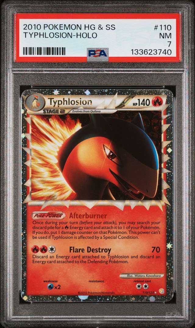 Typhlosion