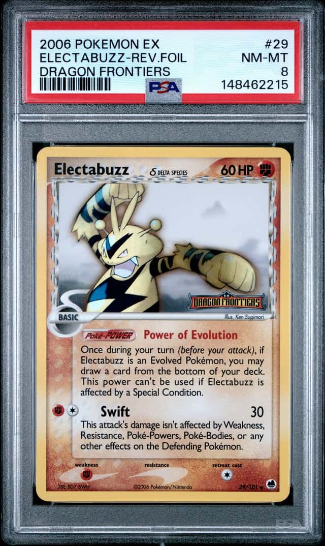 Electabuzz Δ