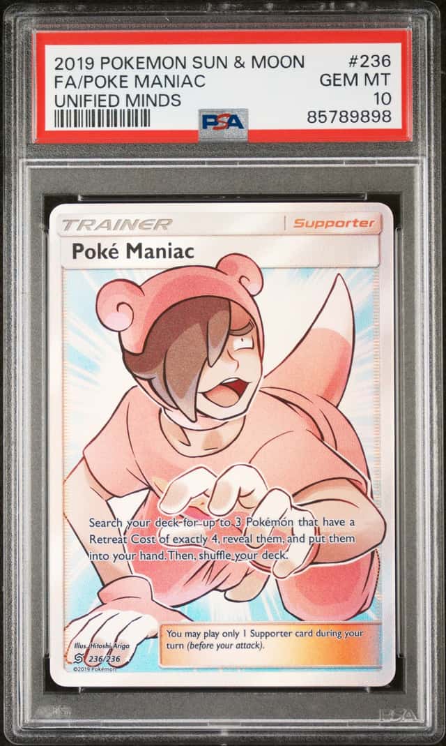 Poke Maniac