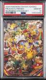 Pikachu & Friends