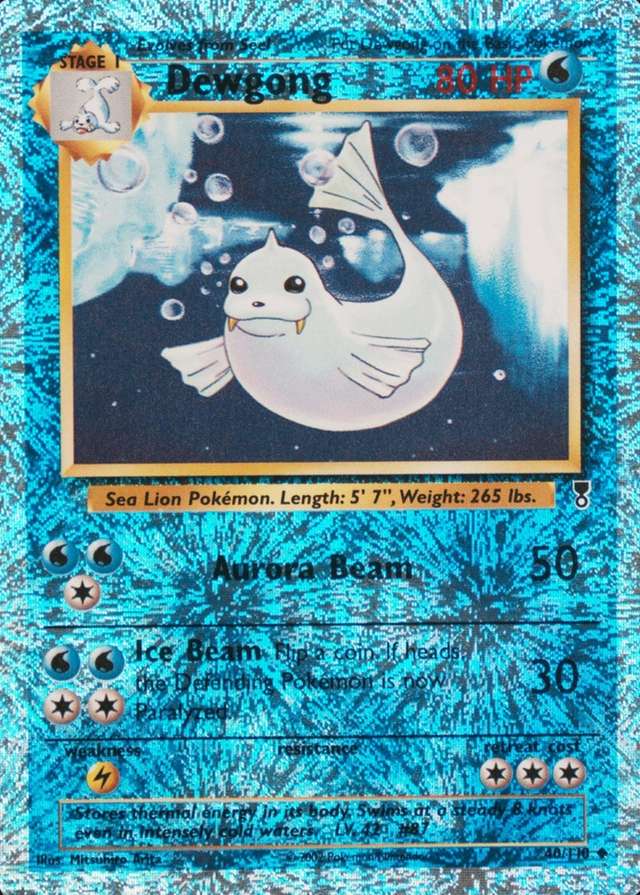Reverse Holo