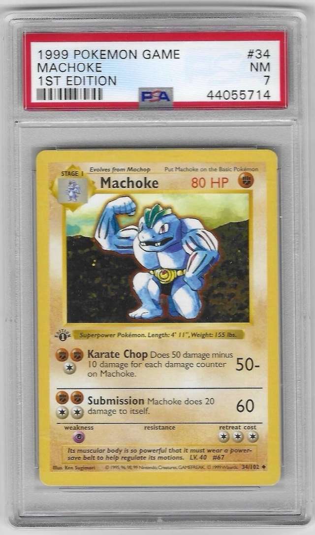 MACHOKE