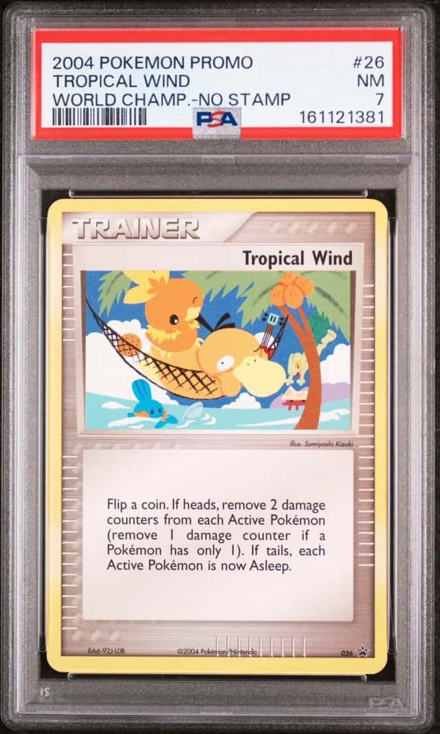 TROPICAL WIND
