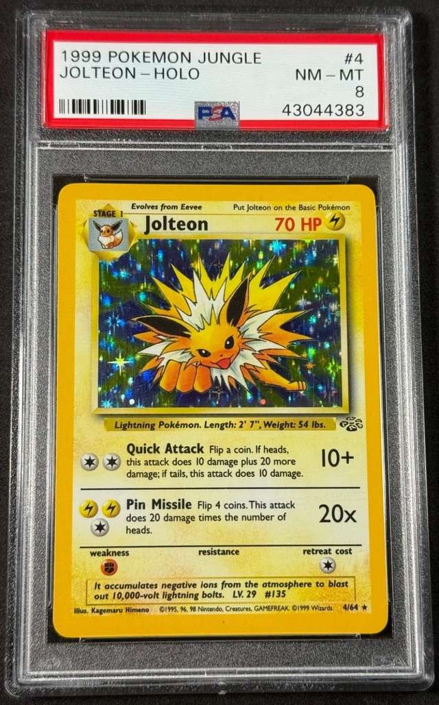 JOLTEON