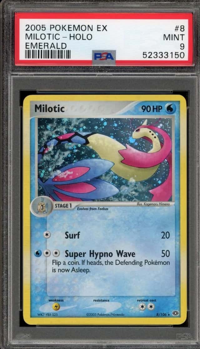 Milotic