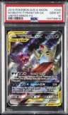 Mega Sableye & Tyranitar Gx