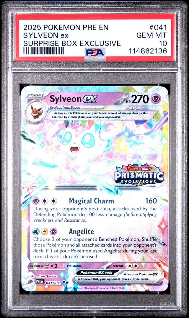 SYLVEON ex