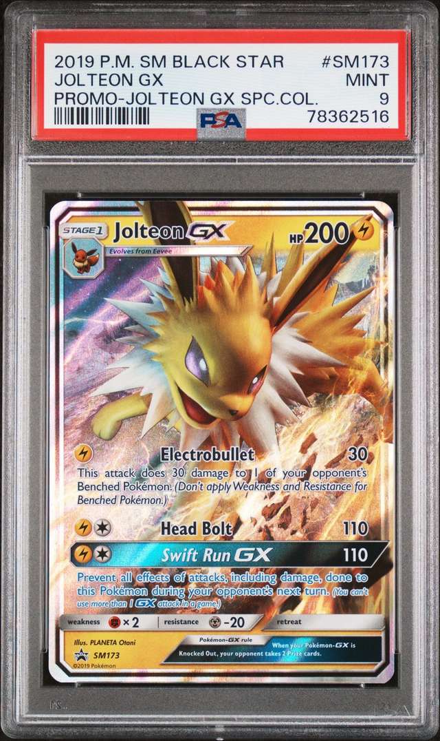 Jolteon GX