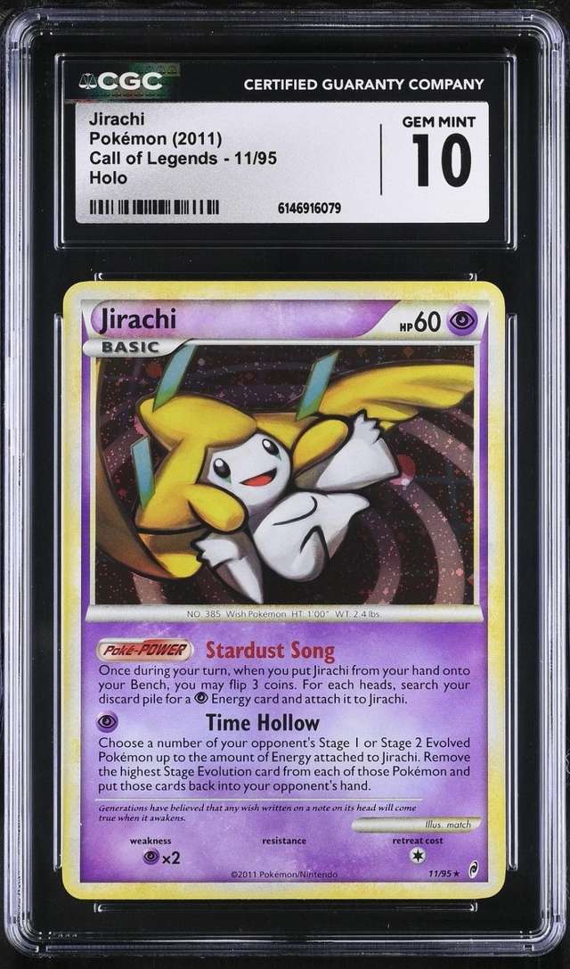 Jirachi