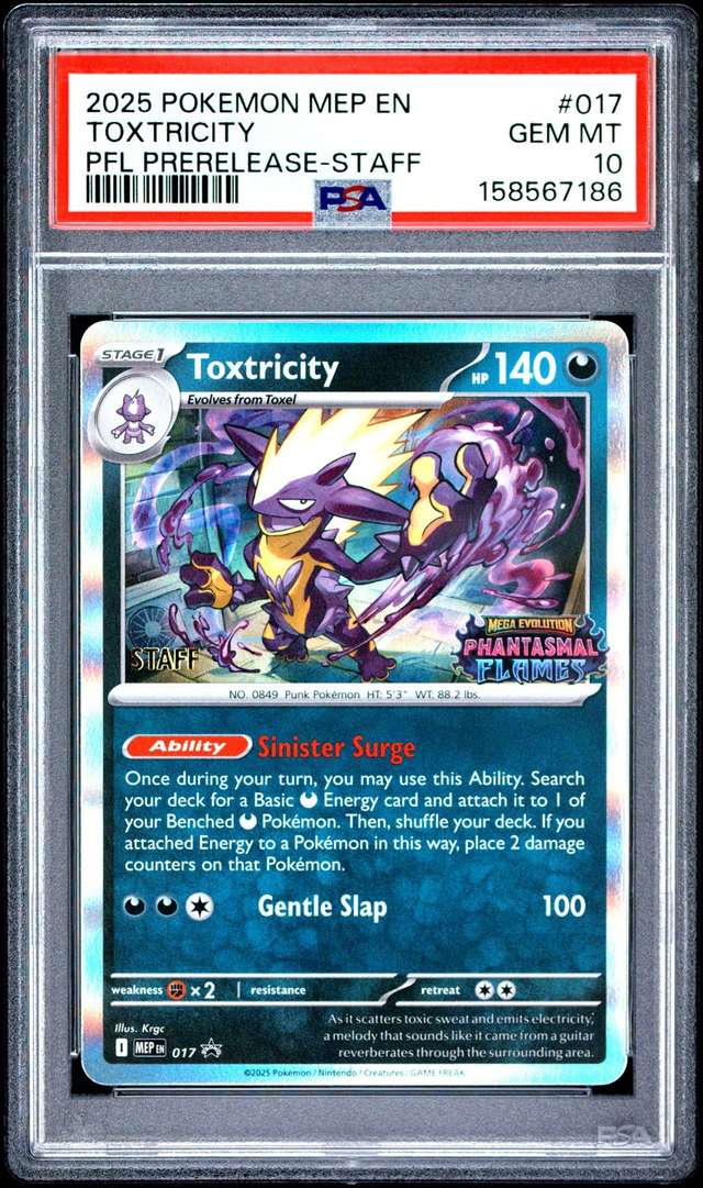 Toxtricity