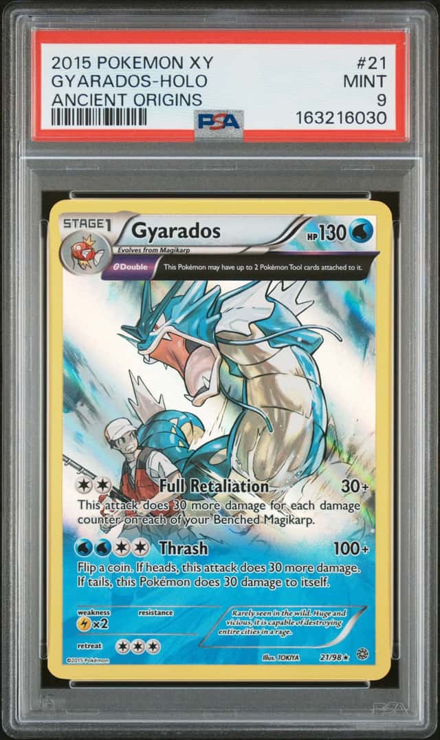 GYARADOS