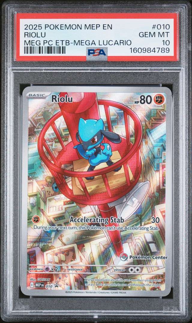 Riolu