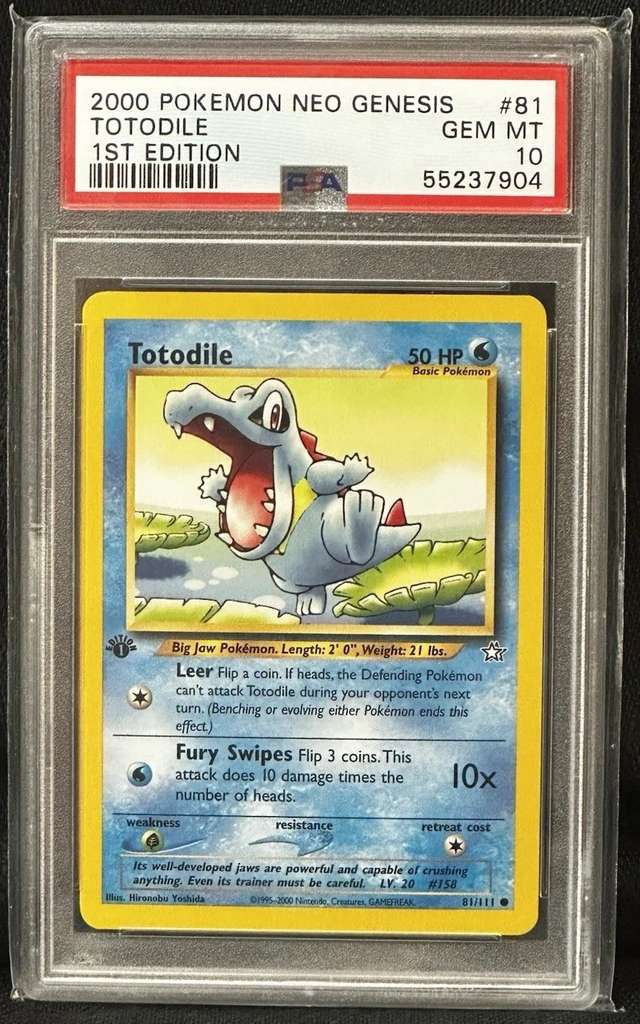 Totodile