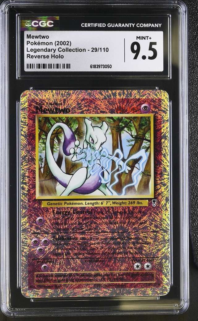 Mewtwo R