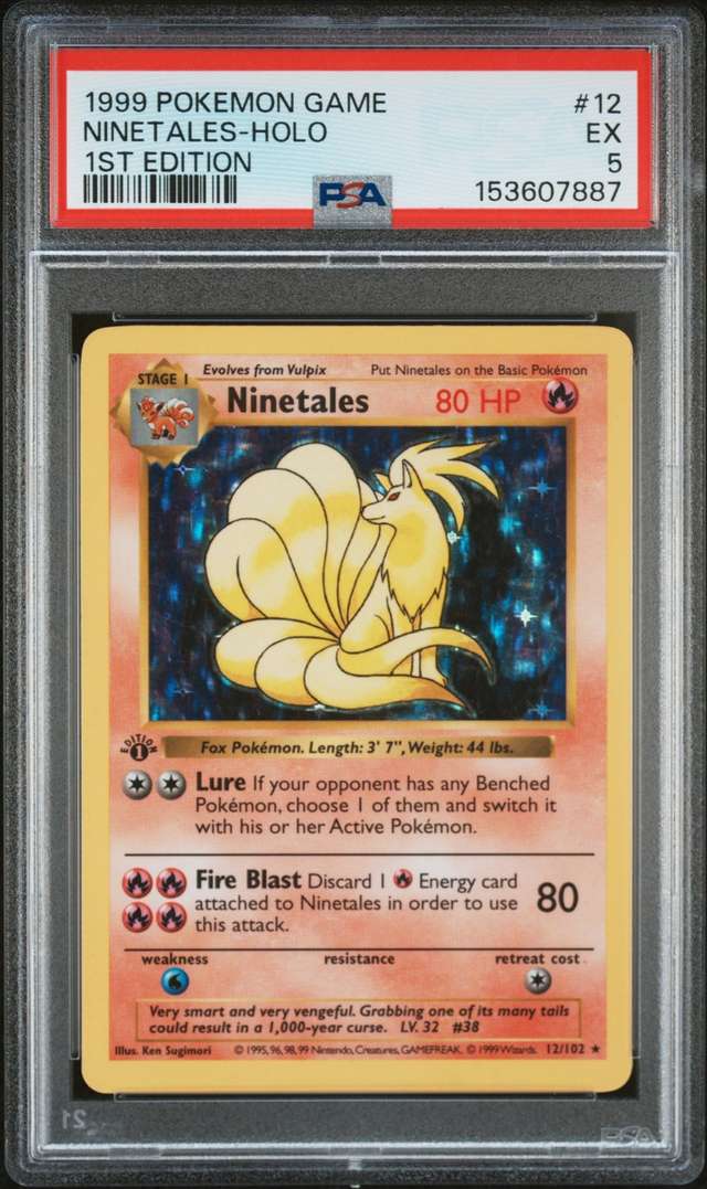 Ninetales