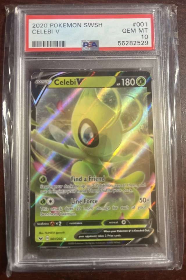 Celebi V
