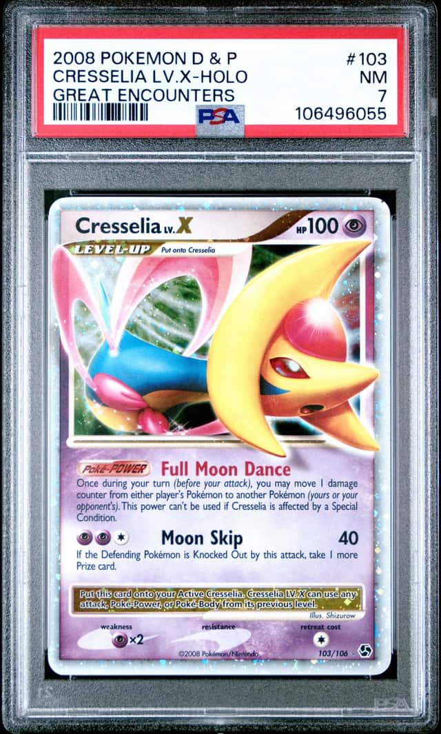 CRESSELIA LV.X