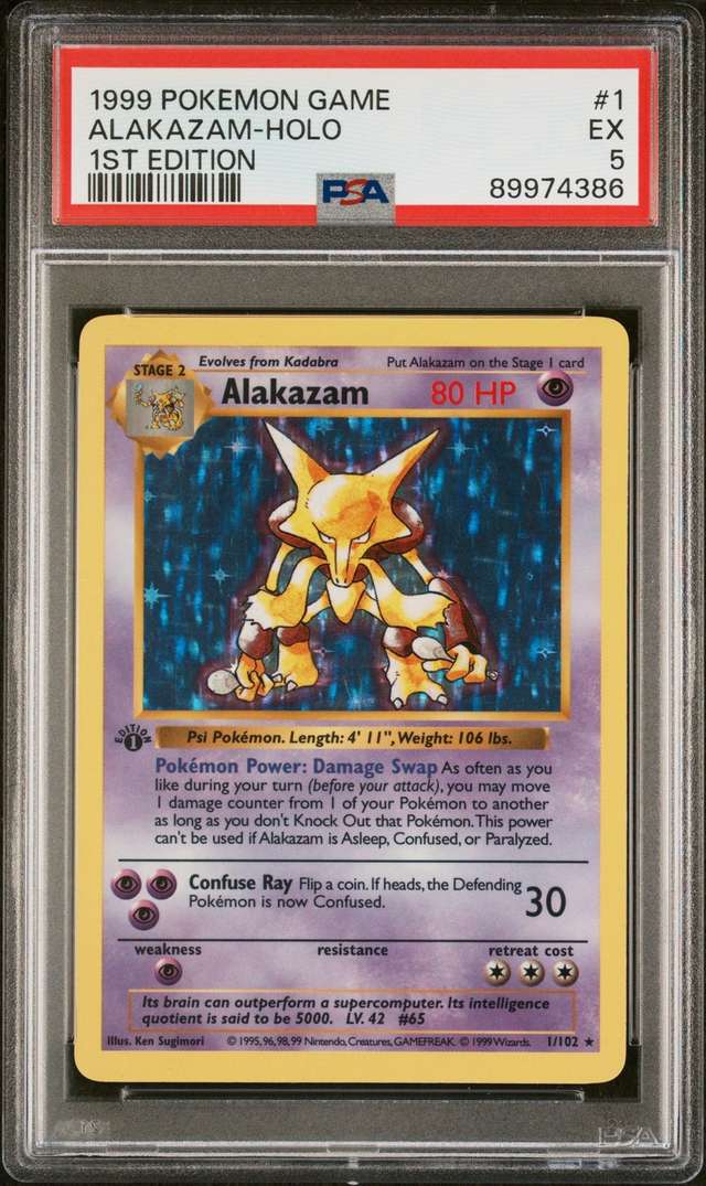 Alakazam