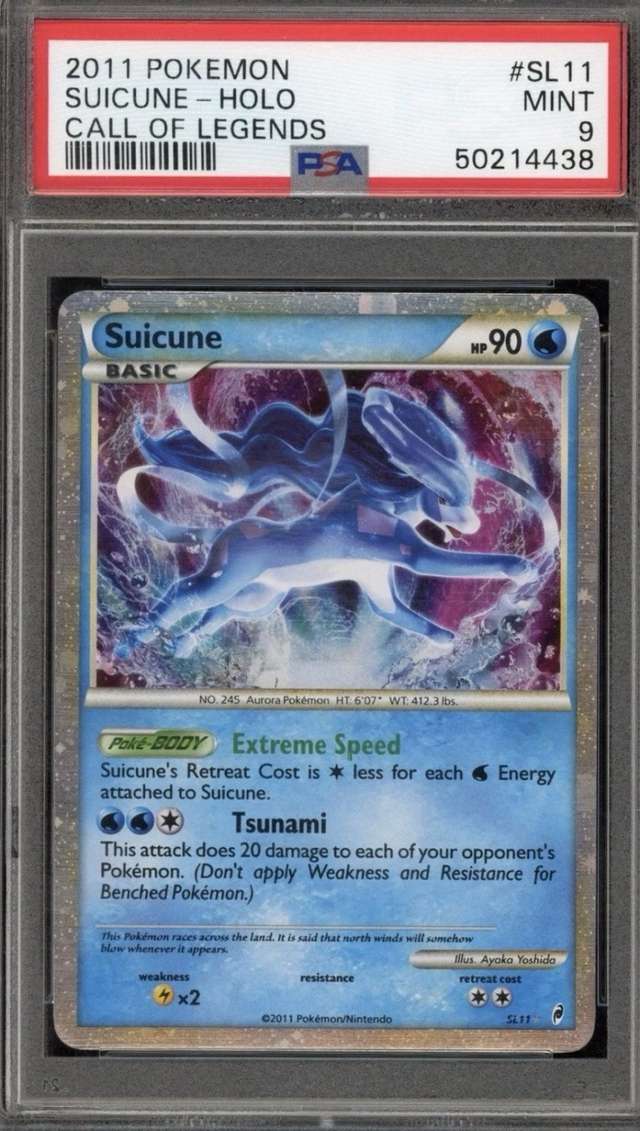 Suicune