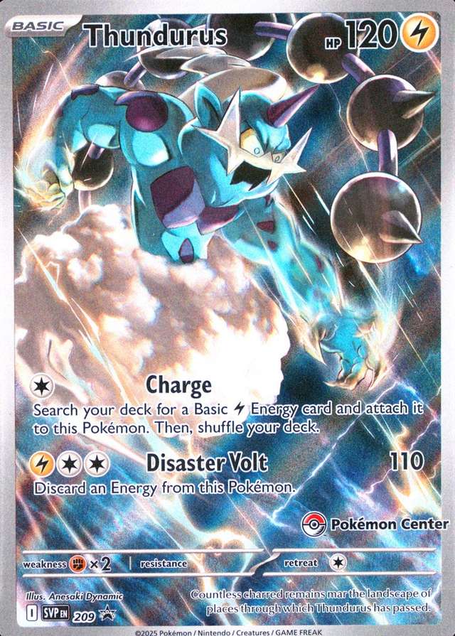 Pokemon Center Etb