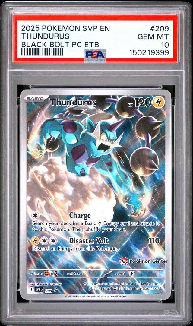THUNDURUS