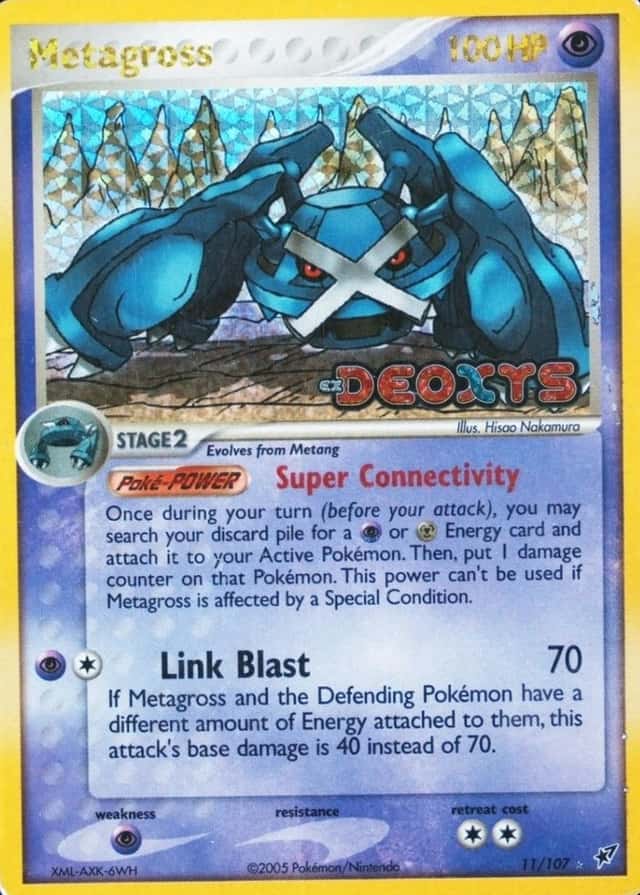 Reverse Holo