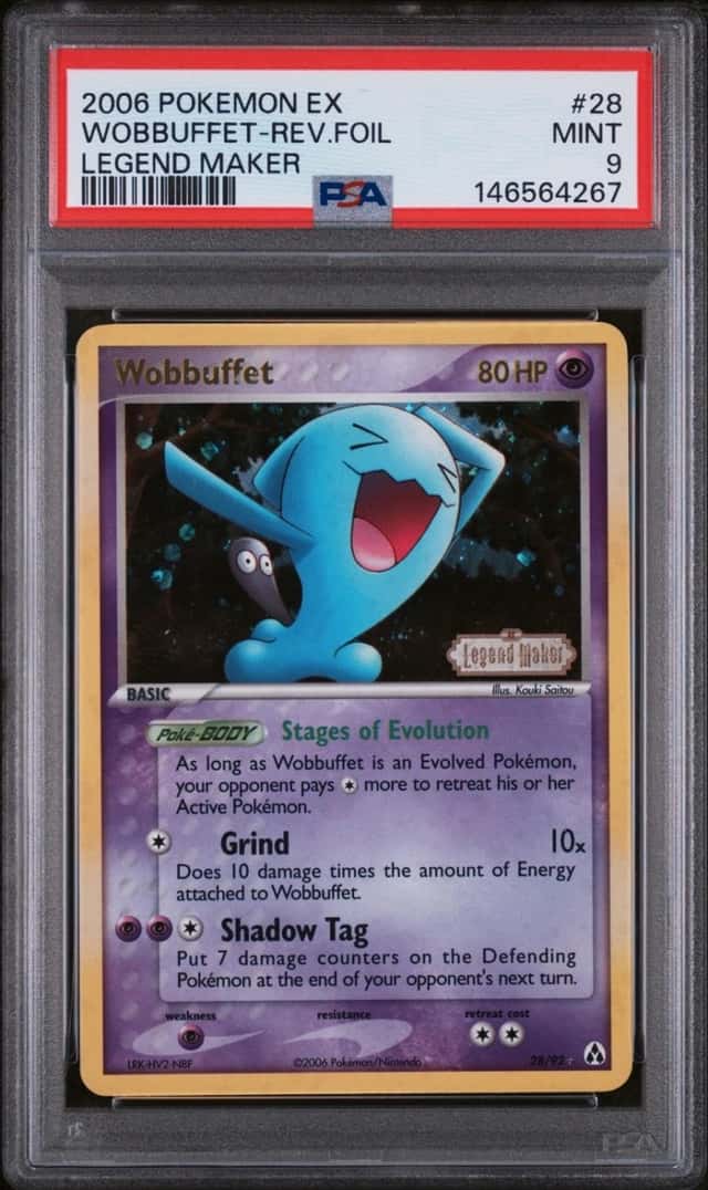 WOBBUFFET-REV.FOIL