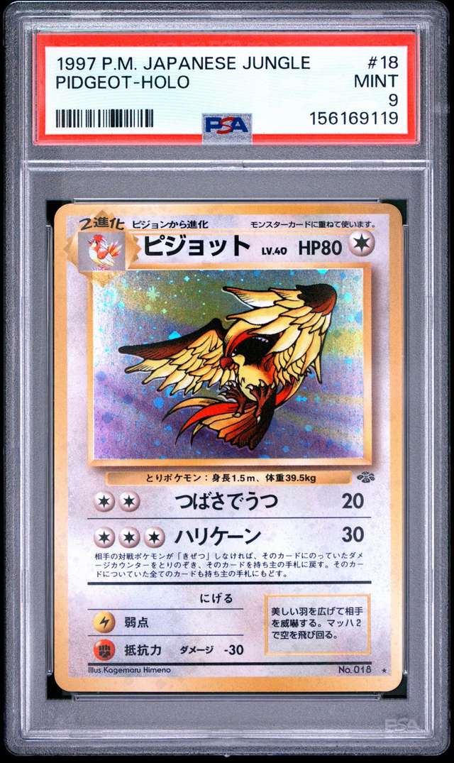 Pidgeot