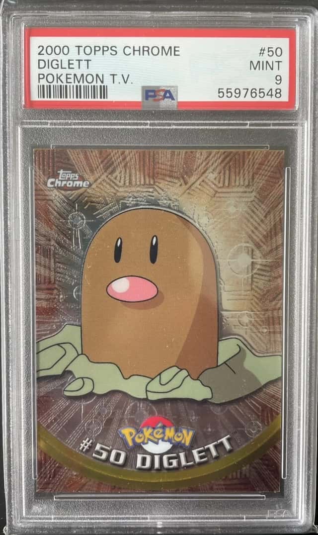 DIGLETT