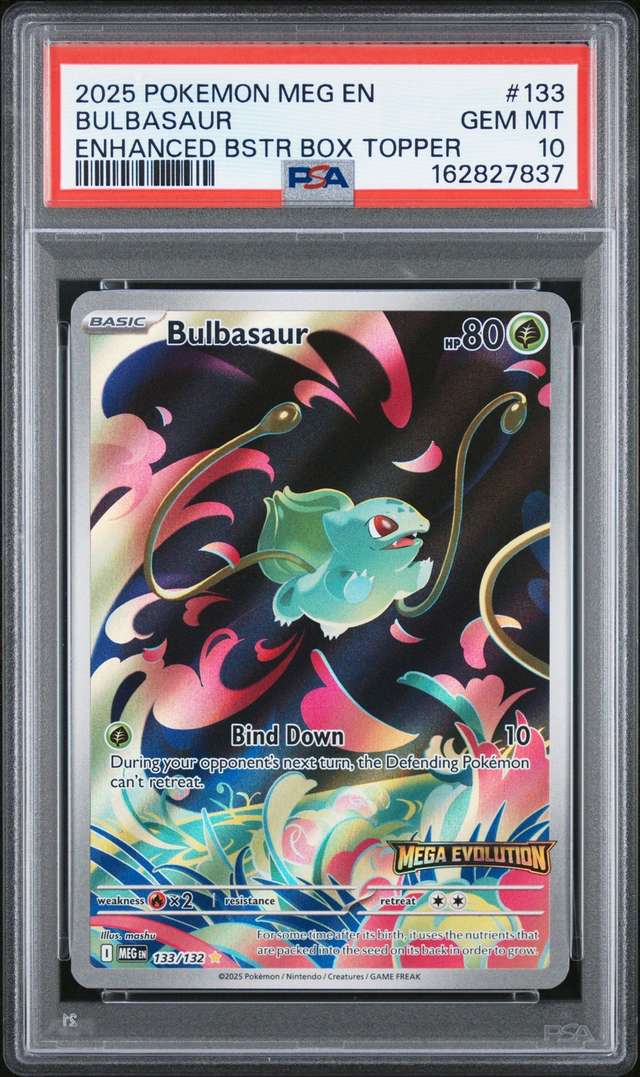 Bulbasaur