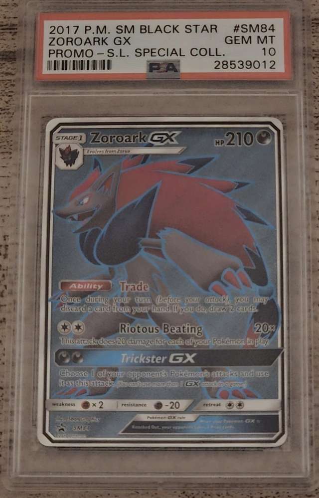 Zoroark GX