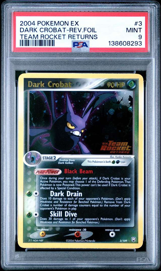 Dark Crobat
