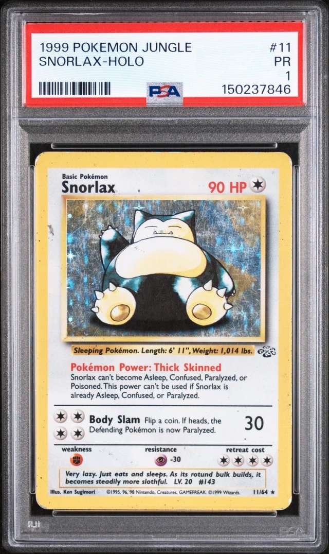 SNORLAX