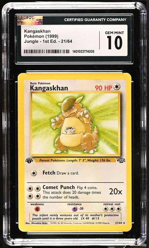 Kangaskhan
