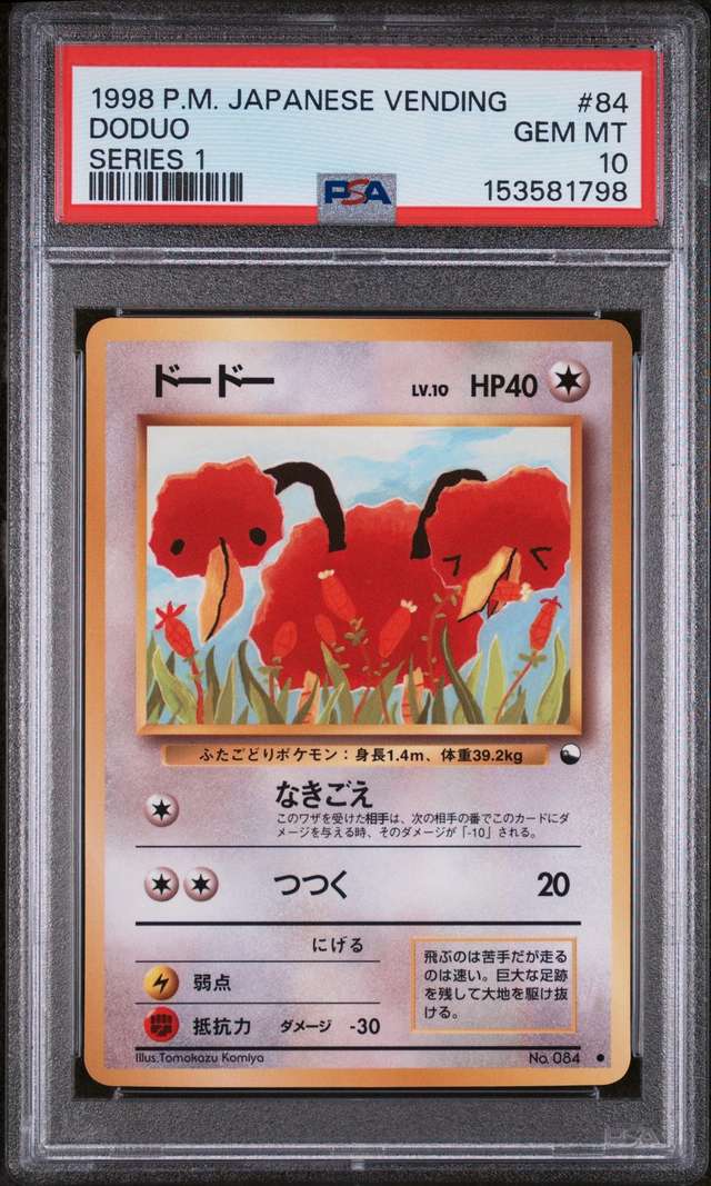 Doduo