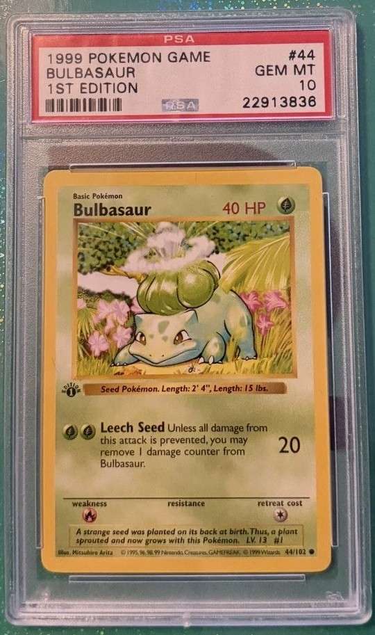 BULBASAUR