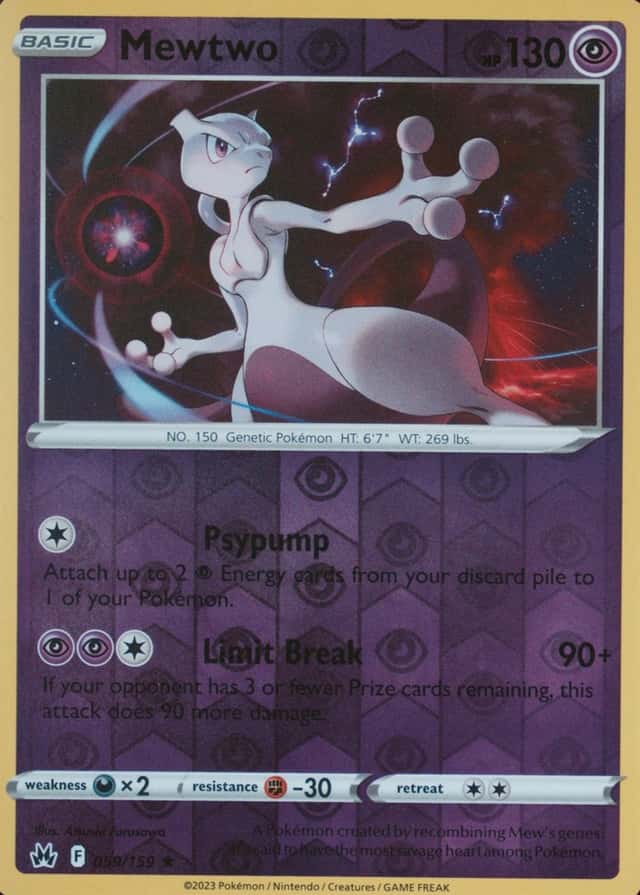 Reverse Holo