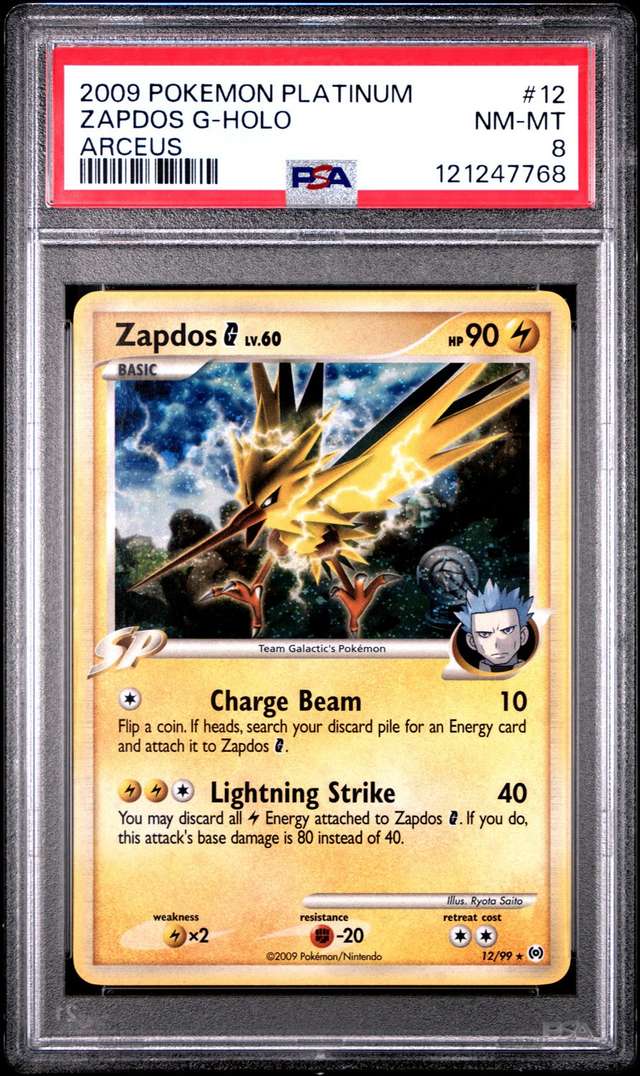 Zapdos G