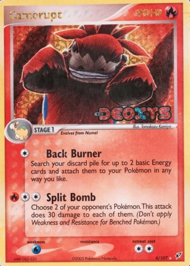 Reverse Holo