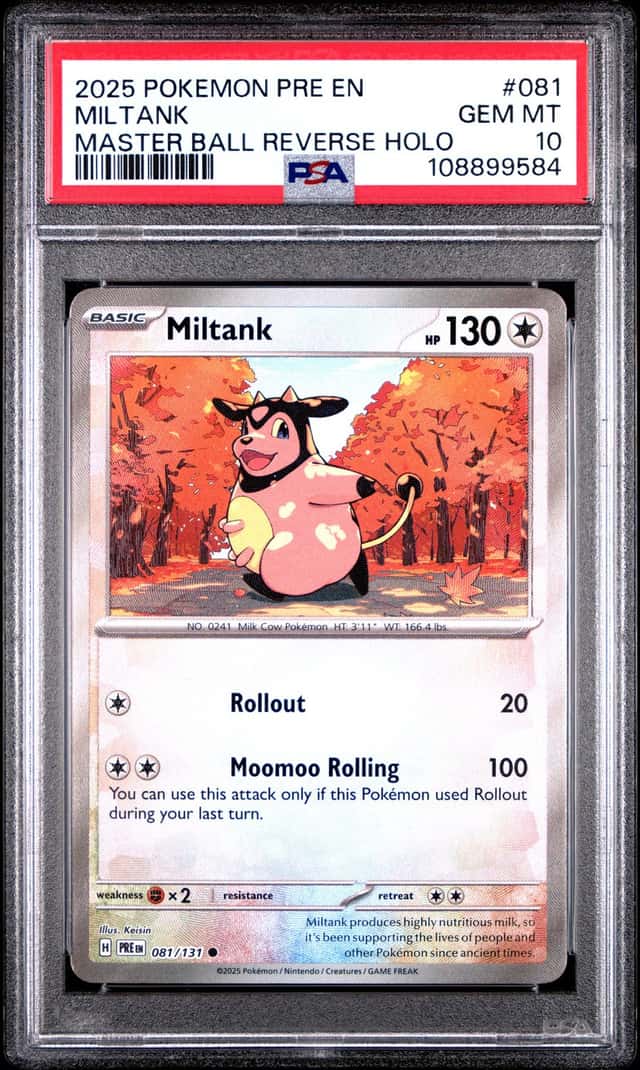 Miltank