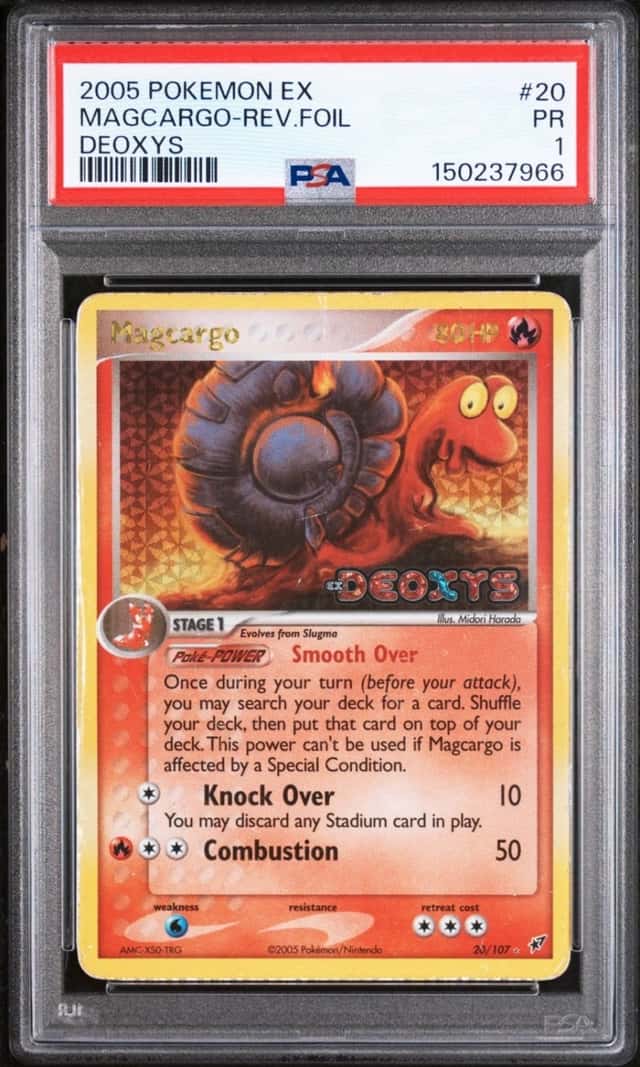 Magcargo