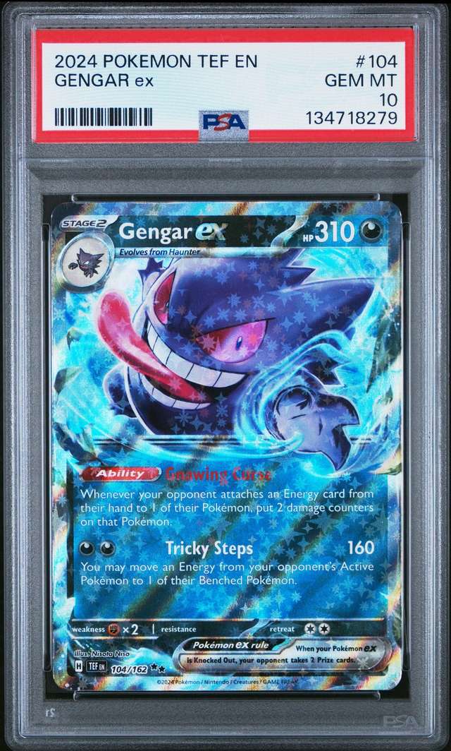 GENGAR ex