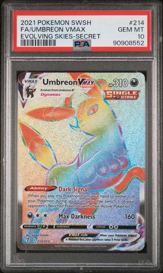 Umbreon VMAX