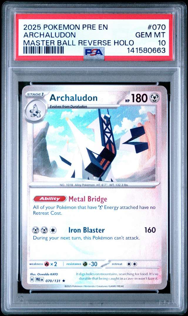 Archaludon